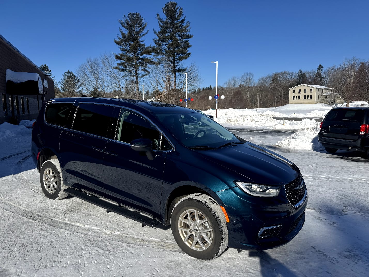 Buraq Transportation medical transport vehicle